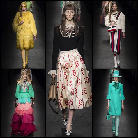 gucci fall 2016 dress